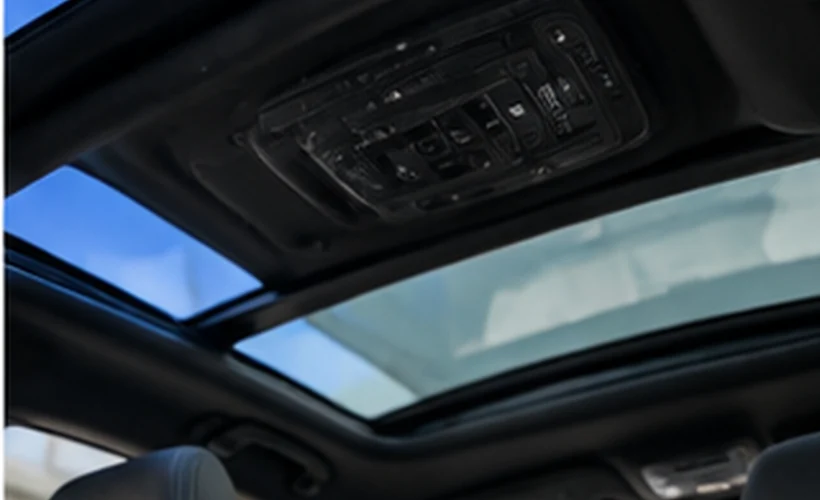 Kumandadan Cam Sunroof Kontrolü hizmet görseli