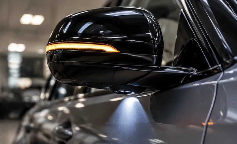 Side Assist Kör Nokta Asistanı hizmet görseli