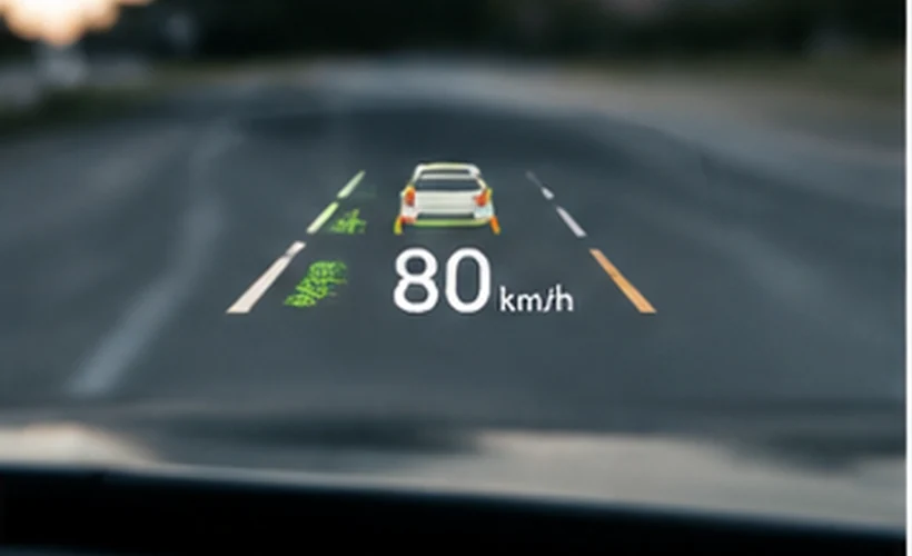 Travel Assist Sürüş Asistanı hizmet görseli
