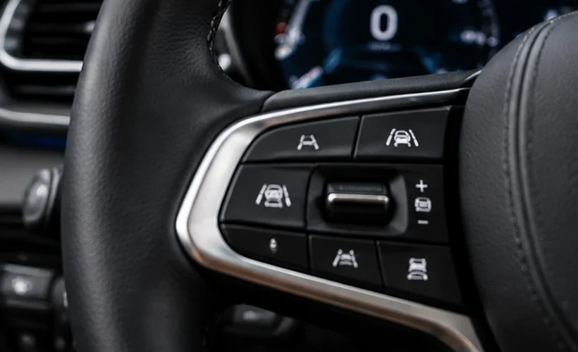 Cruise Control Hız Sabitleyici — donanım ve bağlantılar